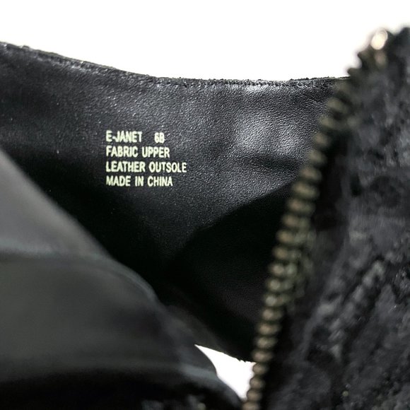 Elizabeth and James E-Janet Lace Stiletto Sandals - Picture 12 of 15